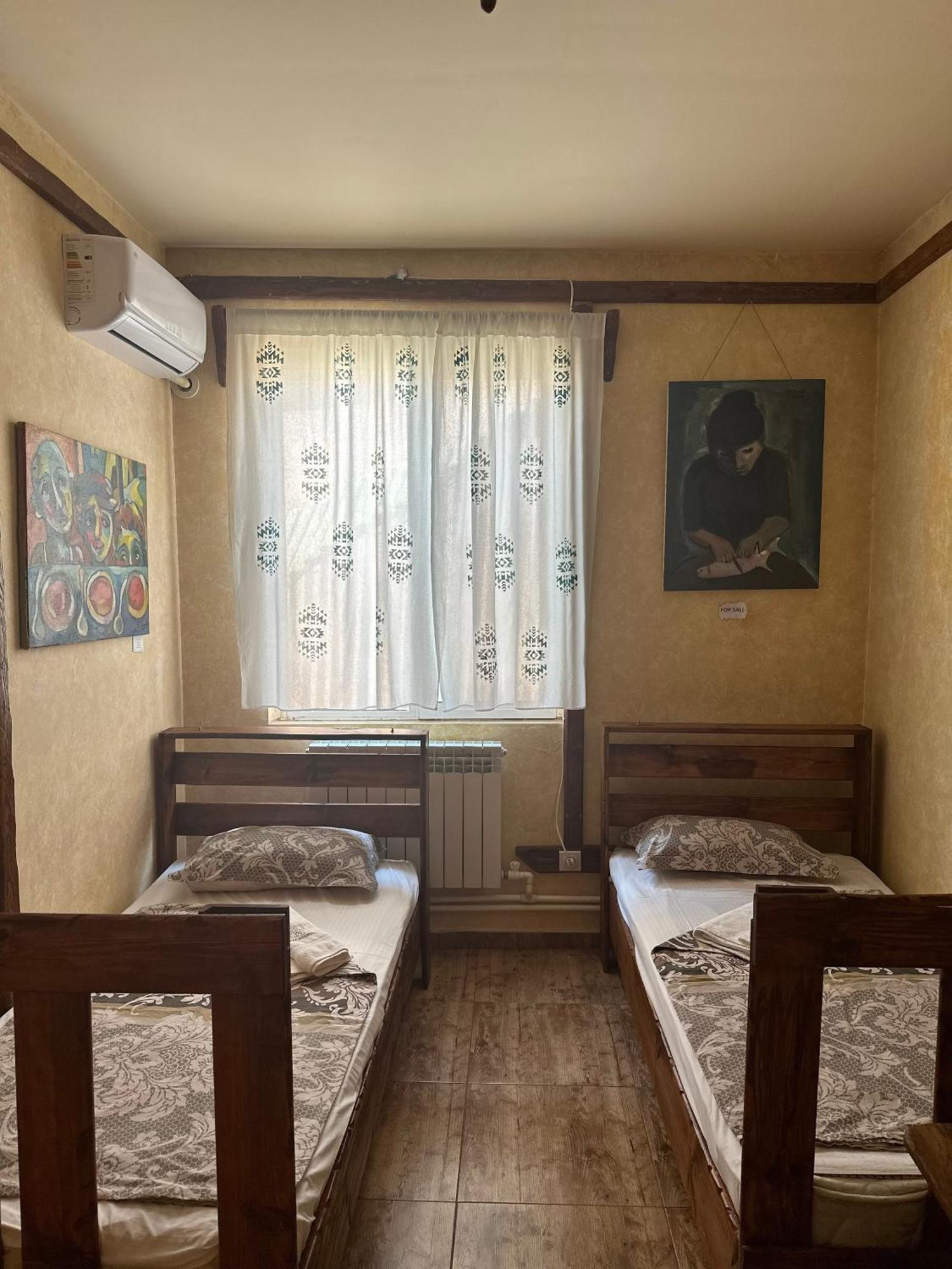Machanents Art Hotel Vagharshapat Exterior photo